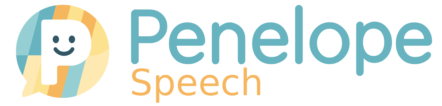 Penelope Speech Logo
